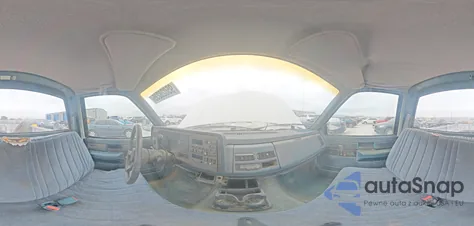 1989 Chevrolet Gmt-400 C1500 from USA, damaged, VIN 1GCDC14K9KZ206877